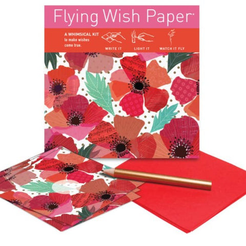 Flying Wish Paper